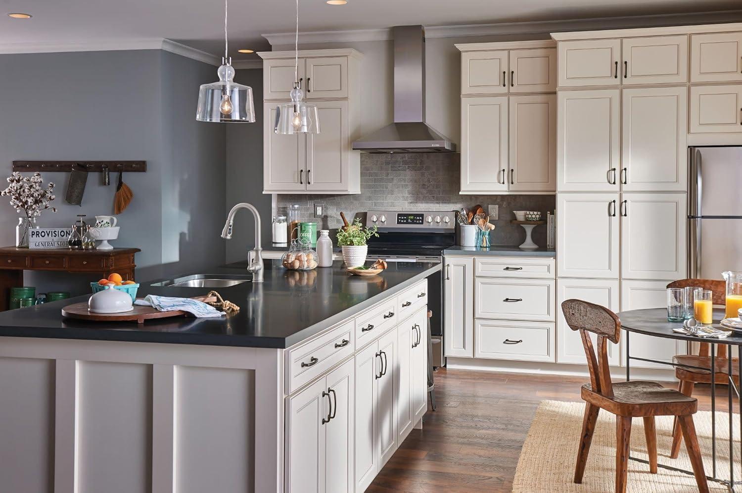 image:imageMoen Brantford Spot Resist Stainless Motionsense Wave Touchless OneHandle Pulldown Kitchen Faucet Featuring Power Clean and Reflex Docking System 7185EWSRSSpot Resist Stainless