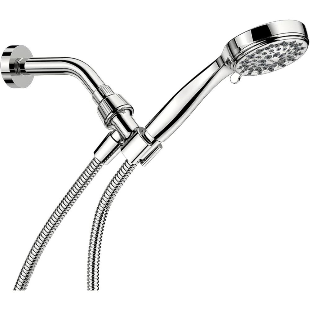 image:imageMoen Ignite Chrome Hand Held Shower Head Package With 25 GPM High Pressure Spray 20091Pack of 1
