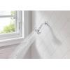 Moen 20016 Ignite Dual Hand Held And Multi Function Shower Head Combo Package With Hose And Diverter, Chrome, 3.75″(Chrome)