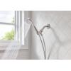 Moen 20091SRN 5-Setting Hand Held Brushed Nickel Spot Resist Shower Head, 2.5 GPM((Pack of 1))