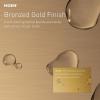 Moen Beric Bronzed Gold Single Handle Modern Tub and Shower Faucet with Handshower, Valve Included, 82775BZG(Bronzed Gold)