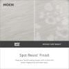Moen Ignite Brushed Nickel Five-Function 3-3/4″ Diameter 5-Function Shower Spray Head with Handheld Showerhead, 20016SRN((Pack of 2))