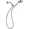 Moen Ignite Chrome Hand Held Shower Head Package With 2.5 GPM High Pressure Spray, 20091((Pack of 1))