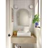Moen Laris Two-Handle 4” Centerset Modern Bathroom Faucet, 84015(1 Handle)