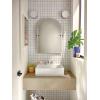 Moen Laris Two-Handle 4” Centerset Modern Bathroom Faucet, 84015(2 Handle (Pack of 2))