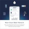Moen STO One Handle High Arc Pulldown Modern Kitchen Faucet with Power Clean, Spot Resist Stainless, S72308SRS(Spot Resist Stainless)
