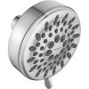 Moen 20016 Ignite Dual Hand Held And Multi Function Shower Head Combo Package With Hose And Diverter, Chrome, 3.75″(Chrome)