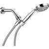 Moen Ignite Chrome Hand Held Shower Head Package With 2.5 GPM High Pressure Spray, 20091((Pack of 1))