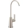 Moen Sip Spot Resist Stainless Traditional Drinking Water Beverage Faucet with Optional Filtration System, F7620SRS(Stainless Steel)