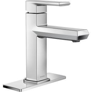 Moen Neese Chrome Single-Handle Lavatory Faucet, 84784