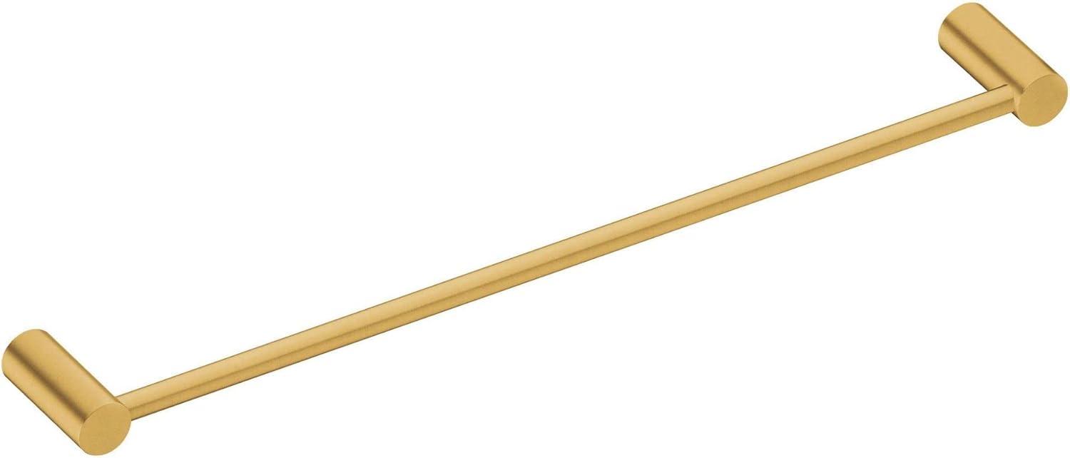 image:imageMoen Align Brushed Gold 24Inch Modern Single Towel Bar YB0424BGBrushed Gold