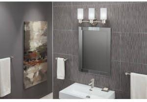 image:imageMoen Align Brushed Gold 24Inch Modern Single Towel Bar YB0424BGChrome