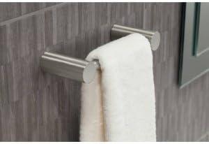 image:imageMoen Align Brushed Gold 24Inch Modern Single Towel Bar YB0424BGChrome