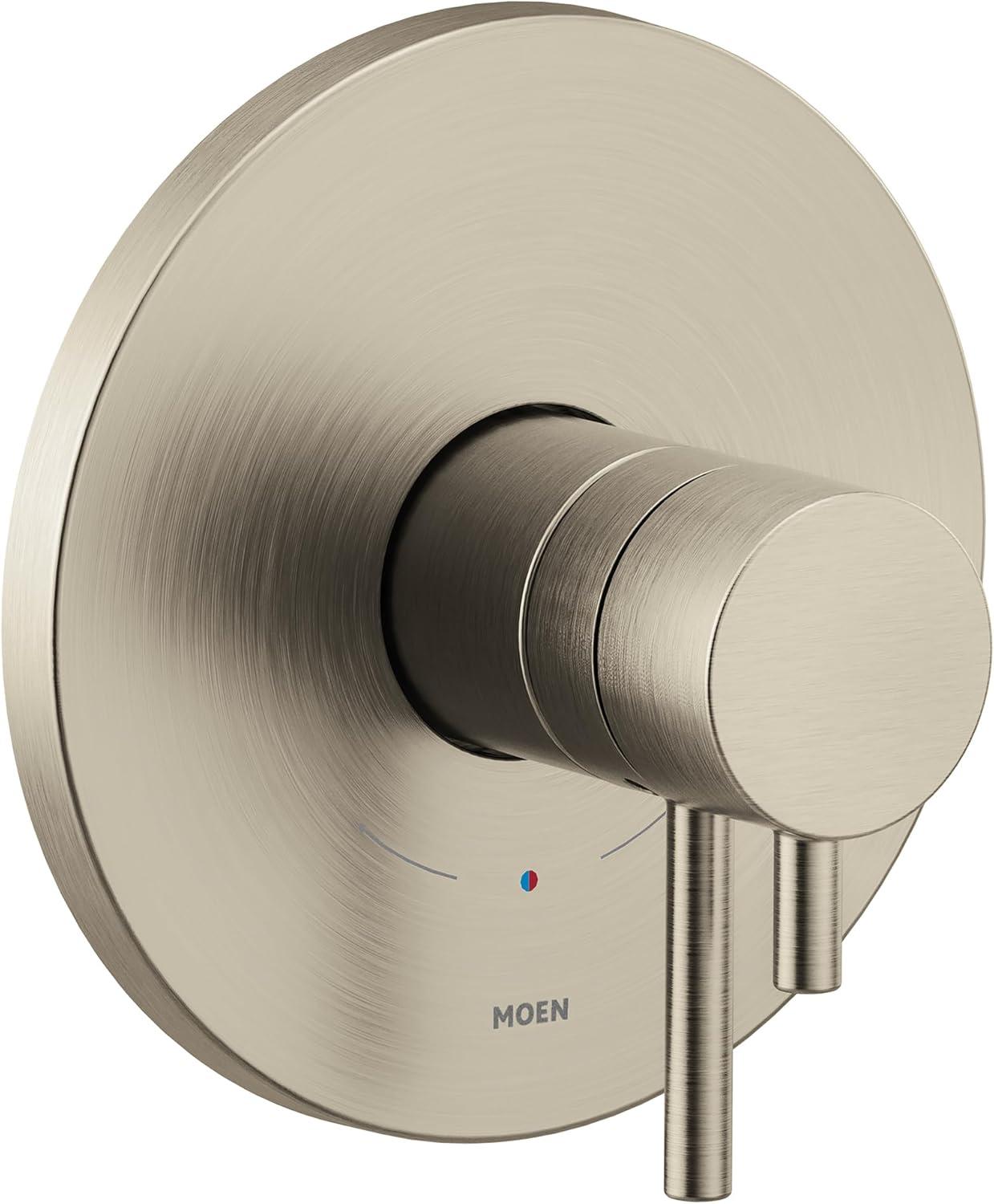 image:imageMoen Align Brushed Gold MCORE 4Series Thermostatic Shower Trim Valve Required UT4292EPBBGBrushed Nickel