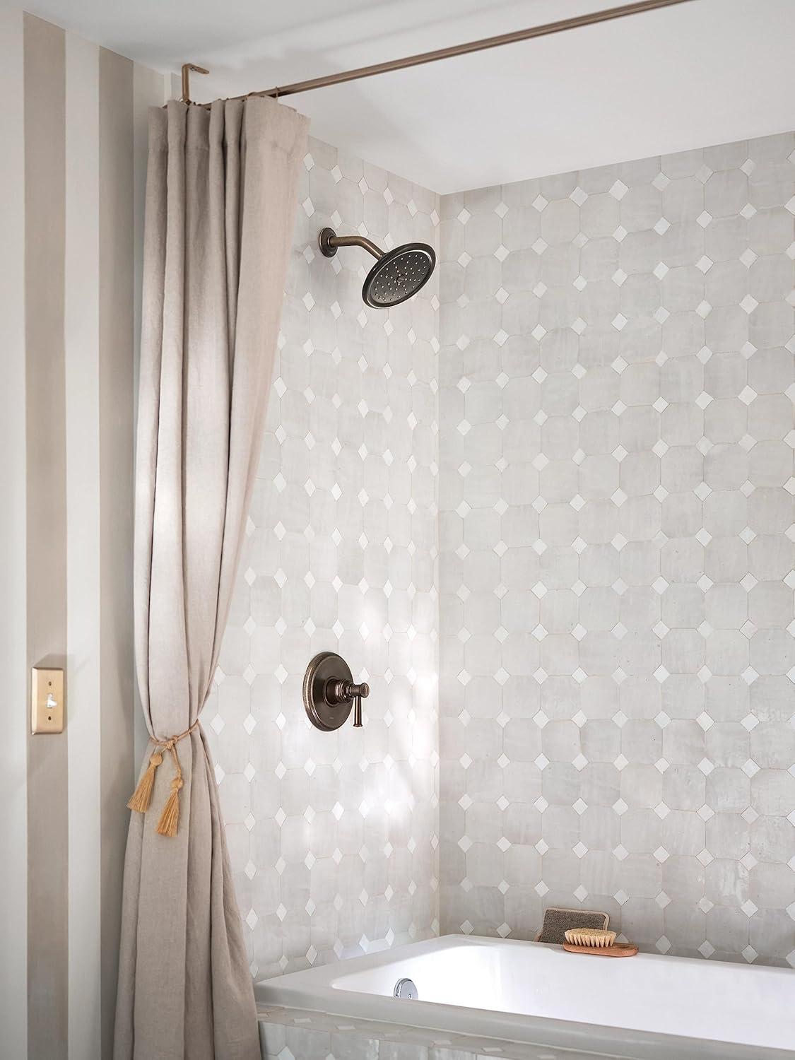 image:imageMoen Belfield PosiTemp Shower Trim Kit Valve Required Oil Rubbed Bronze T2312ORBOil Rubbed Bronze
