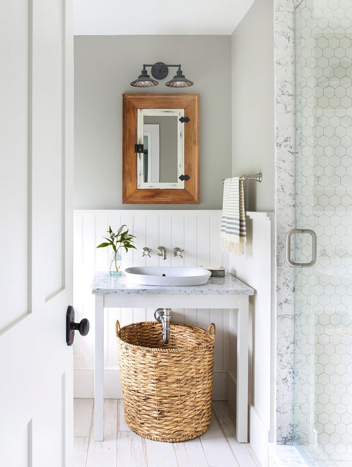 image:imageMoen Brushed Gold Weymouth 2Handle Wall Mount HighArc Bathroom Faucet Valve Sold Separately TS42112BGBrushed Nickel