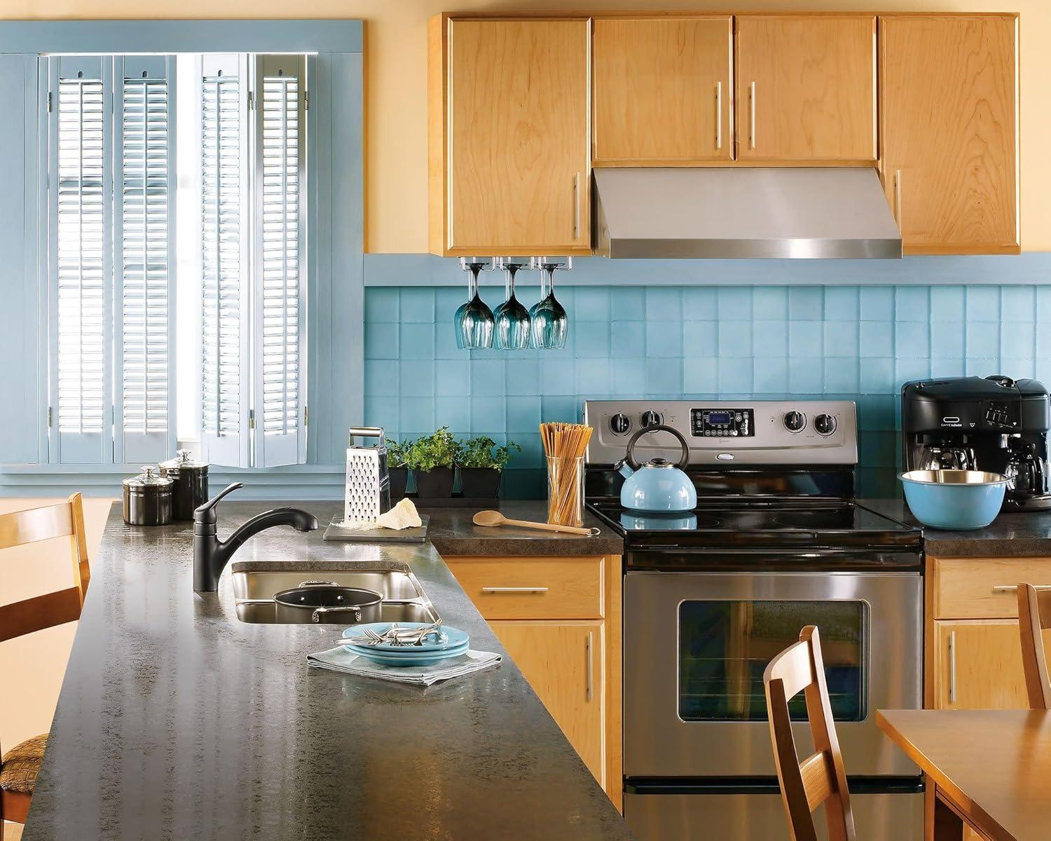 image:imageMoen Renzo Matte Black OneHandle Pullout Kitchen or Laundry Faucet Featuring Power Clean CA87316BL
