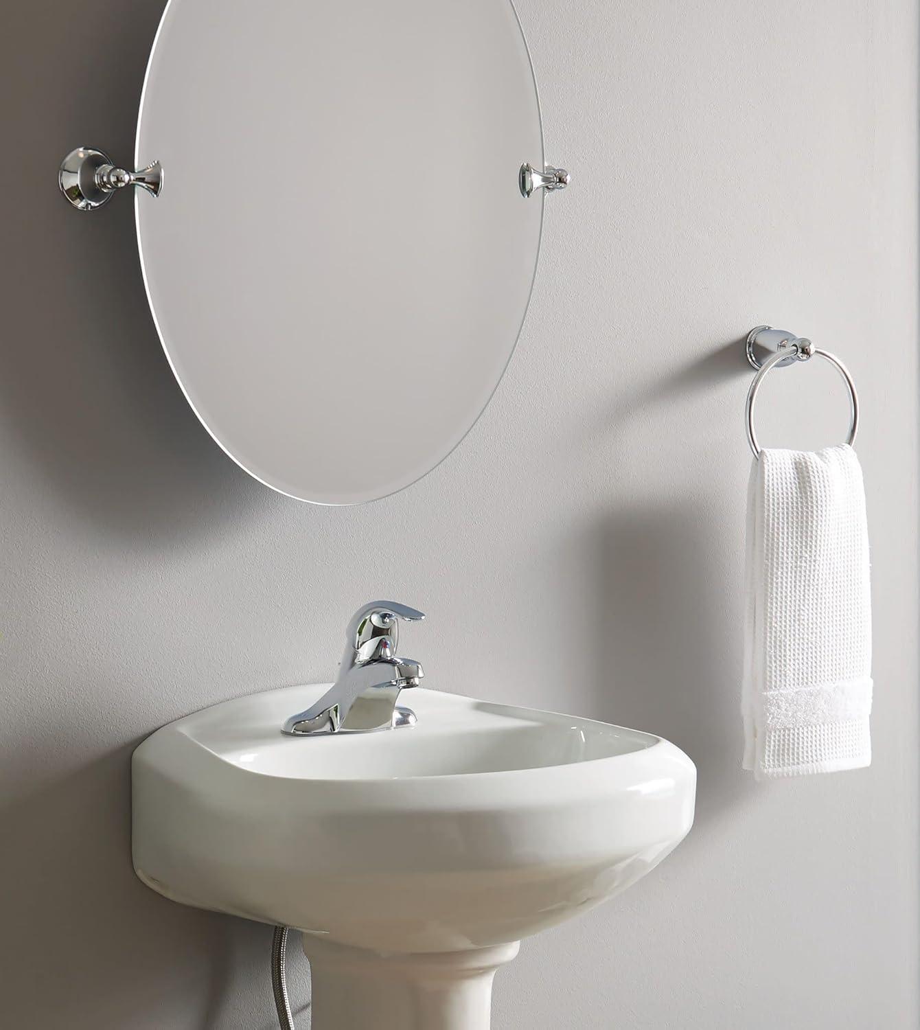image:imageMoen WS84503 OneHandle Low Arc Bathroom Faucet ChromeChrome