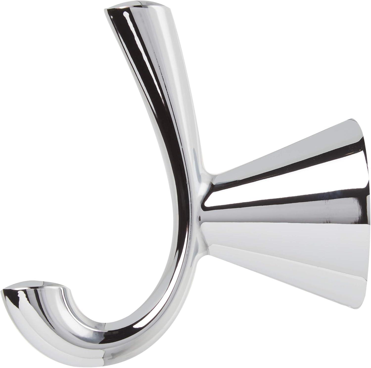 image:imageMoen YB2303CH Glyde Robe Hook ChromeChrome