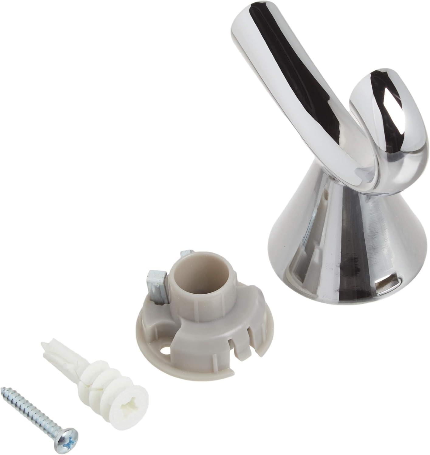 image:imageMoen YB2303CH Glyde Robe Hook ChromeChrome