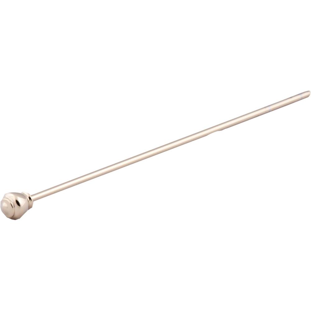 image:imageMoen 103464P Monticello Widespread MPACT Lift Rod and Knob Kit Polished Brass