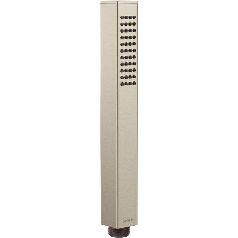 image:imageMoen 189575BN EcoPerformance Handshower Handheld Shower Head Brushed NickelBrushed Nickel