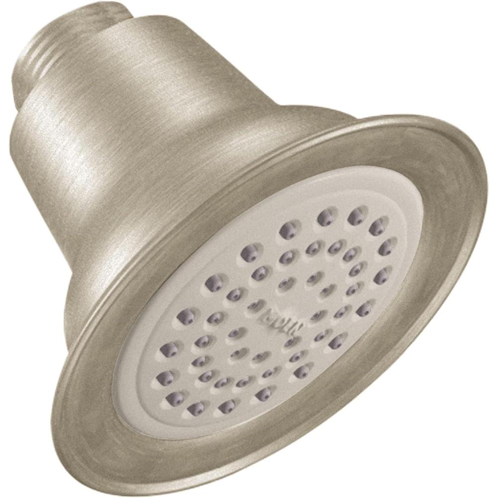 image:imageMoen 6313ORB SingleFunction Easy Clean XLT EcoPerformance Showerhead Oil Rubbed BronzeBrushed Nickel