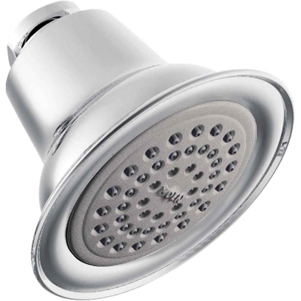 image:imageMoen 6313ORB SingleFunction Easy Clean XLT EcoPerformance Showerhead Oil Rubbed BronzeChrome