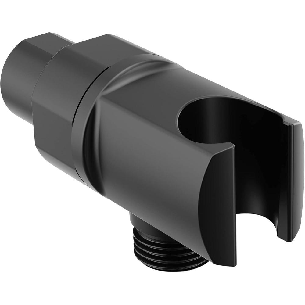 image:imageMoen A701BN Handheld Shower Mounting Bracket for Shower Arm Brushed NickelMatte Black
