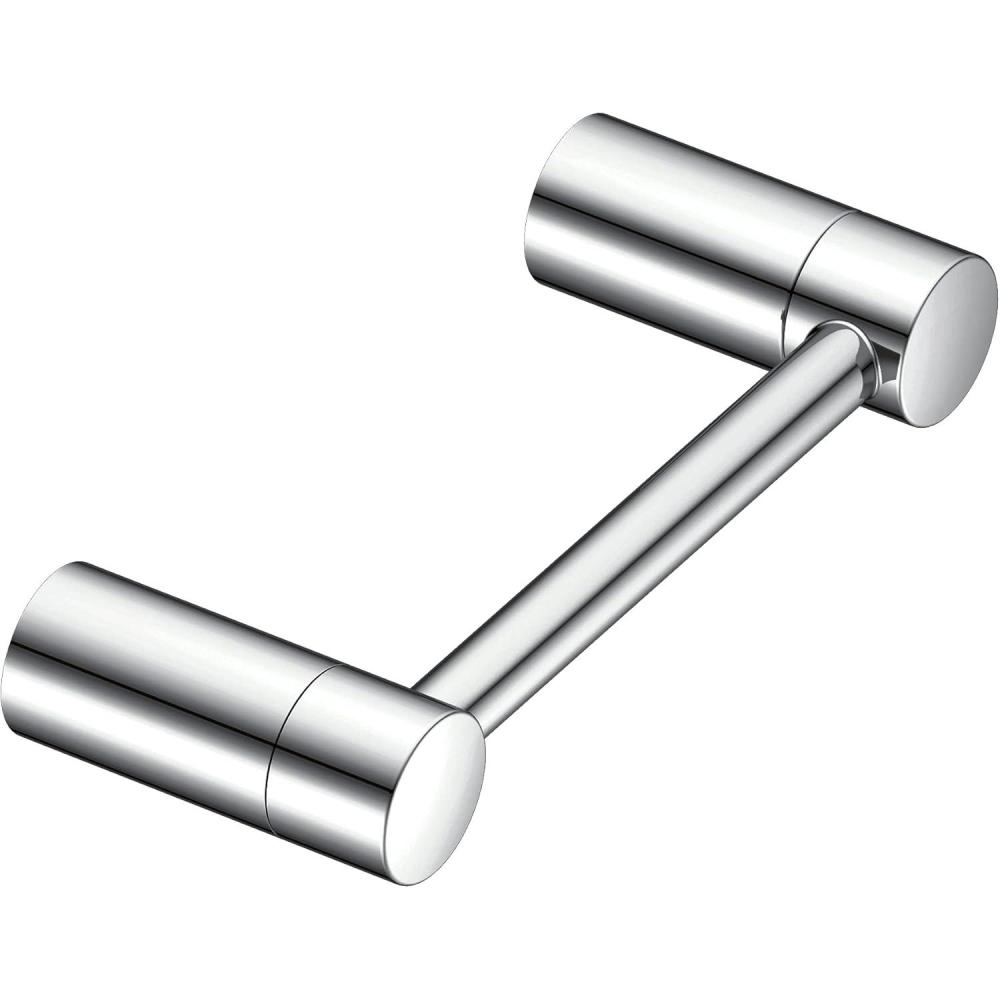 image:imageMoen Align Brushed Gold 24Inch Modern Single Towel Bar YB0424BGChrome Modern