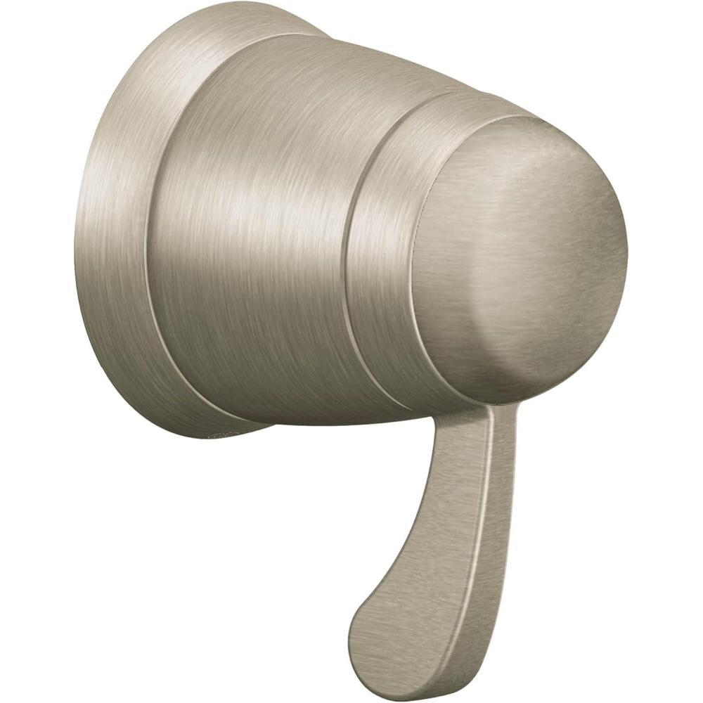 image:imageMoen Brushed Nickel Exacttemp Volume Control Trim Valve Required TS3600BNBrushed Nickel
