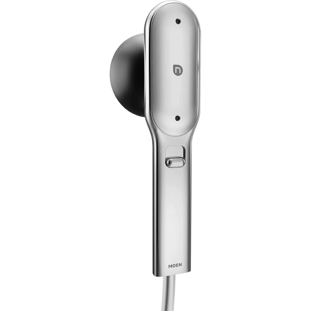image:imageMoen N214H0BLC Spa Handshower Matte BlackChrome