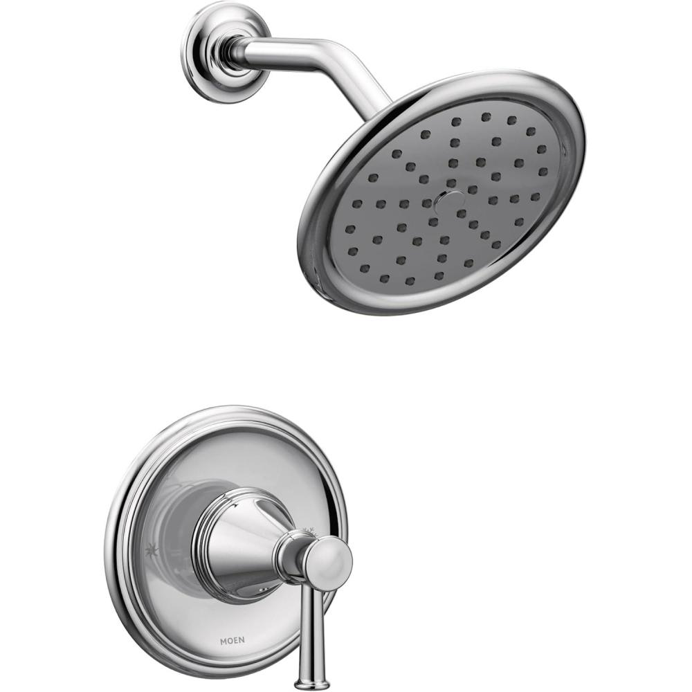 image:imageMoen T2312EPNL Belfield PosiTemp EcoPerformance Shower Trim Kit Valve Required Polished NickelChrome