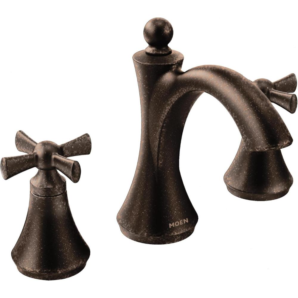 image:imageMoen T4524ORB Oil Rubbed Bronze