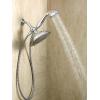 Moen 21005 Refresh 9-Inch Single Function Rainshower with 7-Function Handshower Sprayer, Chrome