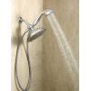 Moen 21005 Refresh 9-Inch Single Function Rainshower with 7-Function Handshower Sprayer, Chrome