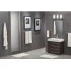 Moen Align Brushed Gold 24-Inch Modern Single -Towel Bar, YB0424BG(Brushed Nickel)