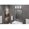 Moen Align Brushed Gold 24-Inch Modern Single -Towel Bar, YB0424BG(Brushed Nickel)