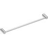 Moen Align Brushed Gold 24-Inch Modern Single -Towel Bar, YB0424BG(Chrome)