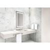 Moen Align Brushed Gold 24-Inch Modern Single -Towel Bar, YB0424BG(Chrome)