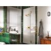 Moen Align Brushed Gold Modern Single Robe Hook, YB0403BG
