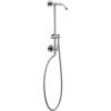 Moen Annex Brushed Nickel Shower Slidebar and Shower Hose System Trim, Valve Required, TS3661NHBN(Chrome)