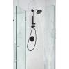 Moen Annex Brushed Nickel Shower Slidebar and Shower Hose System Trim, Valve Required, TS3661NHBN(Matte Black)