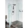 Moen Annex Brushed Nickel Shower Slidebar and Shower Hose System Trim, Valve Required, TS3661NHBN(Matte Black)