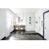 Moen Annex Brushed Nickel Shower Slidebar and Shower Hose System Trim, Valve Required, TS3661NHBN(Matte Black)