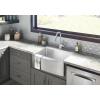 Moen Arbor Spot Resist Stainless Motionsense Wave Sensor Touchless One-Handle Single Hole Kitchen Sink Faucet, 7594EWSRS(Chrome)