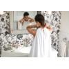 Moen Belfield Oil Rubbed Bronze 9-Inch Bathroom Hand -Towel Bar, YB6486ORB(Brushed Nickel)
