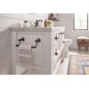 Moen Belfield Oil Rubbed Bronze 9-Inch Bathroom Hand -Towel Bar, YB6486ORB(Oil Rubbed Bronze)