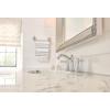 Moen Belfield Oil Rubbed Bronze 9-Inch Bathroom Hand -Towel Bar, YB6486ORB(Polished Nickel)