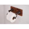 Moen Belfield Oil Rubbed Bronze Pivoting Toilet Paper Holder, YB6408ORB